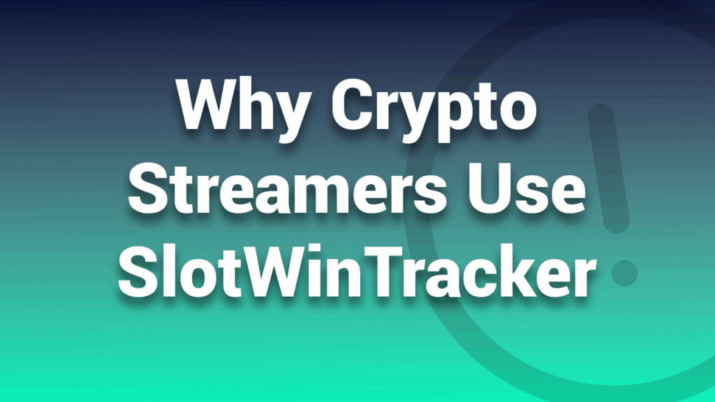 streamers slot tracking tools